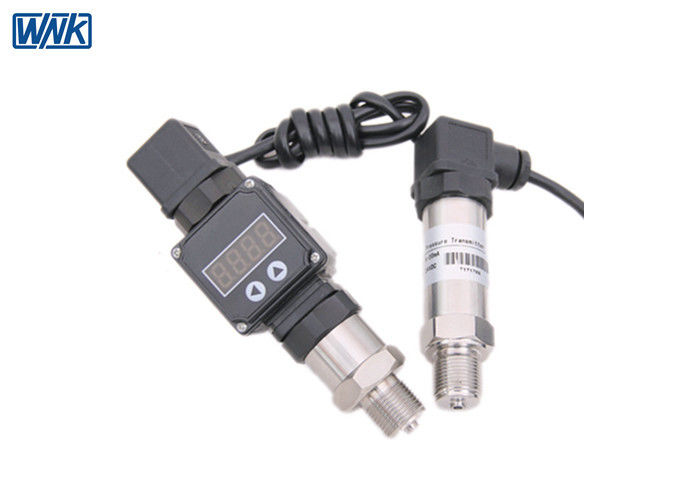 Pencil Type Smart Pressure Transmitter Metal Sensor for Measurement in Gases or Liquids