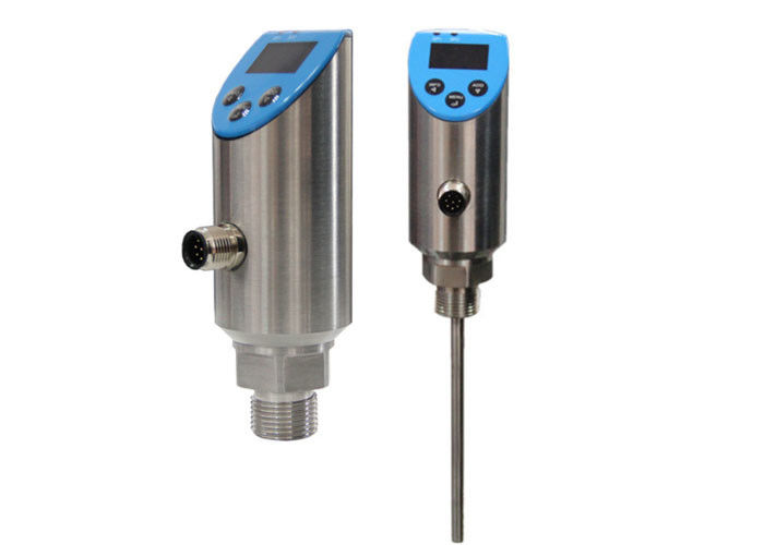 OLED Display Type Electronic Digital Temperature Switch And Transmitter