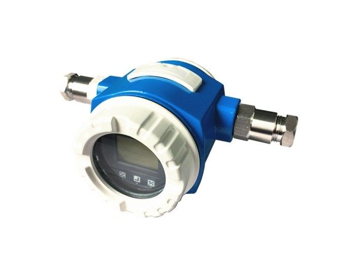 4 -20ma Smart Temperature Transmitter And Temperature Gauge With Thermocouple Type K
