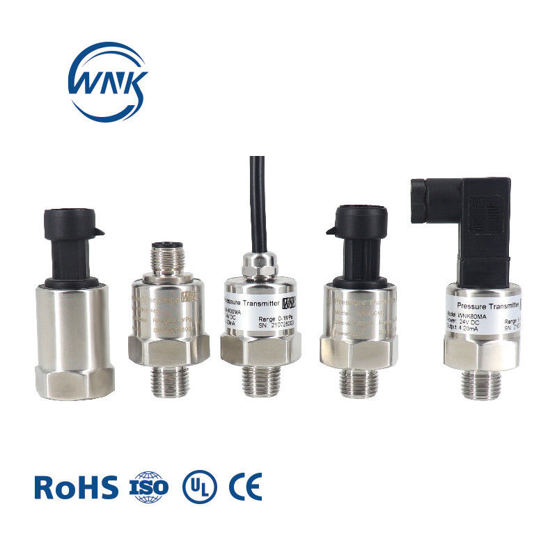 0.5-4.5V 4-20ma Water IOT Pressure Sensor For Industrial Gas