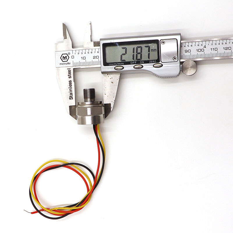 Otomobil uygulamaları için IP68 Koruma ve 0.5-4.5V Çıkış Yağ Basıncı Sensörü