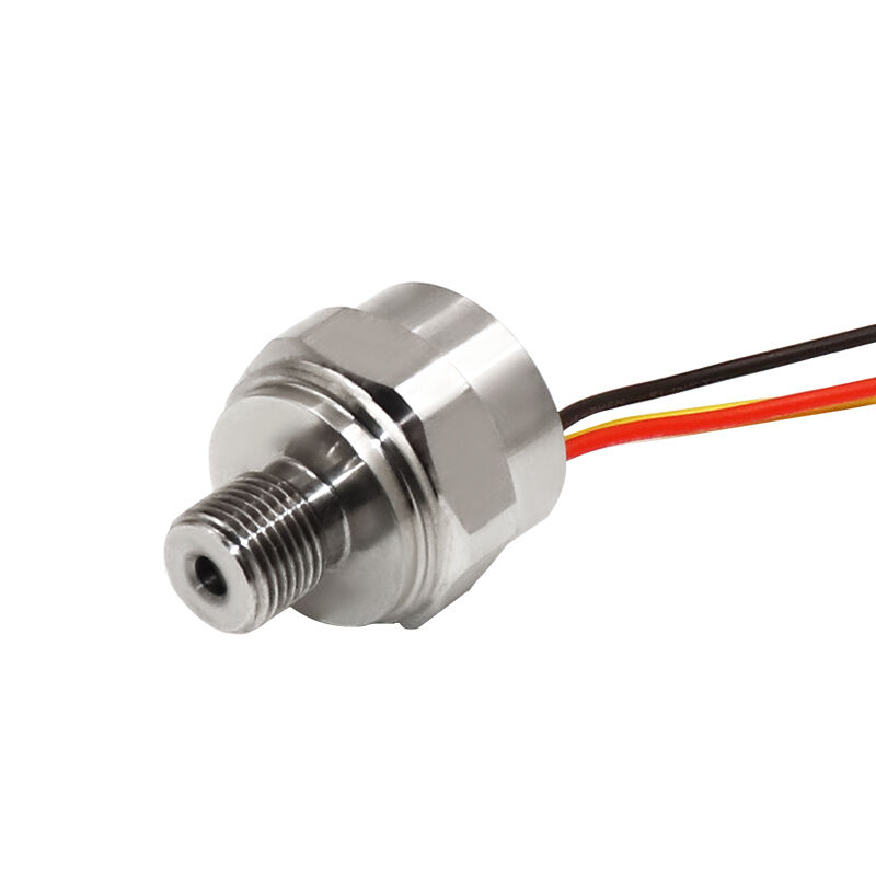 Endüstriyel Uygulamalar için 5VDC Güç Kaynağı Hava Basıncı Sensörü 0,5-4,5V Çıkış