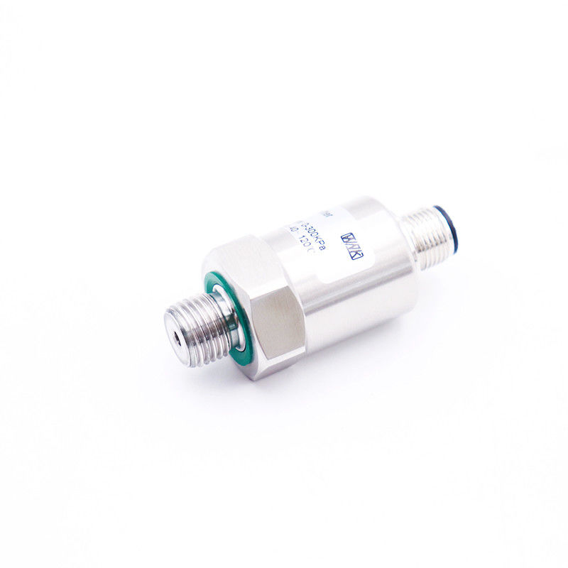 316L  4.5V G1/4 Water Pressure Sensor Detector built in PT100 temp detector