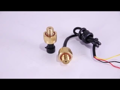 0.5-4.5V 1/4NPT Kablo Çıkışı Pirinç Sıvı Basınç Dönüştürücü