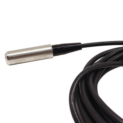 Highly Accurate Submersible Level Sensor With Stainless Steel Housing