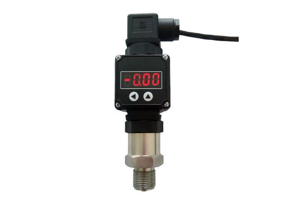 Boiler Air Steam Silicon Pressure Sensor Flush Diaphragm Pressure Transducer ISO