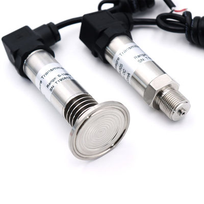 Digital Water Pump High Pressure Transmitter Smart Pressure Sensor High Performance