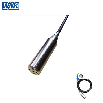 WNK Submersible Hydrostatic Deep Well Water Level Sensor 4 - 20ma 0-  10V